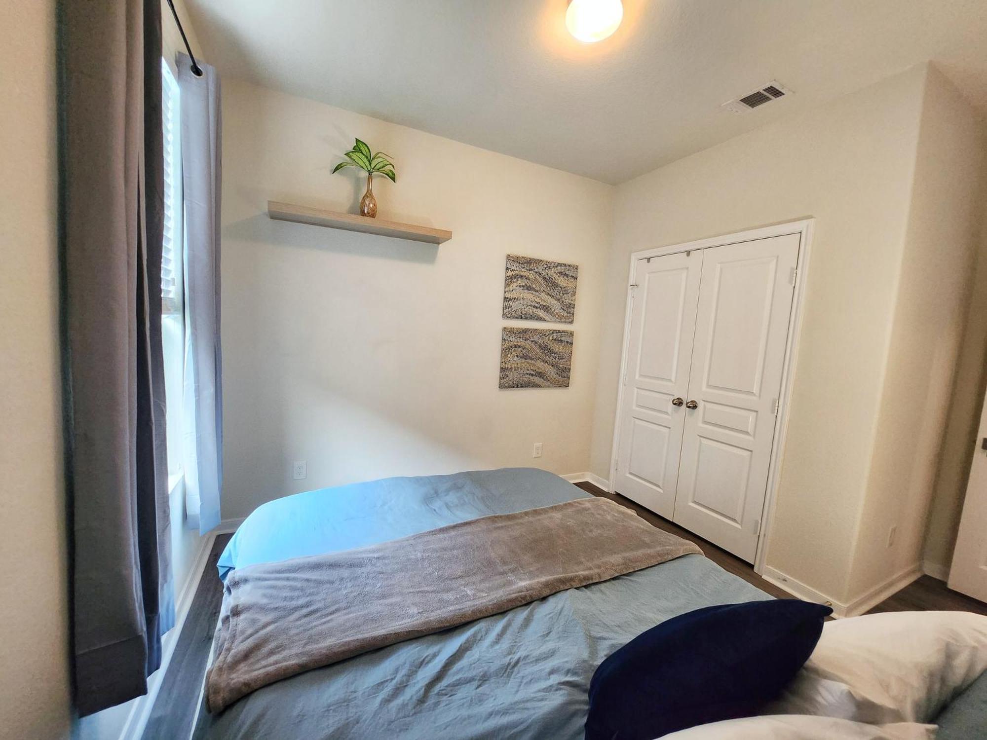 4 Bedroom Home Near Downtown Med Center Nrg Stadium Pearland Skyview Long By Ion Rentals ヒューストン エクステリア 写真